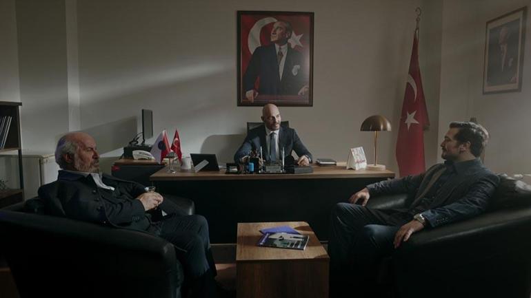Eşref Rüya reytingin zirvesinde