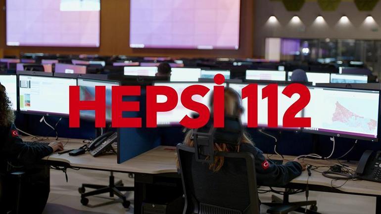 Kanal D dizilerinden 112 mesajı
