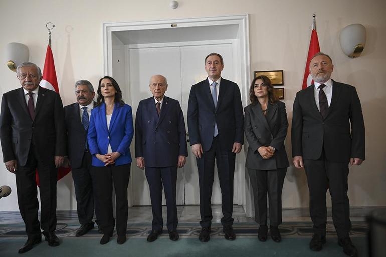 Gözler 15.00te: DEM-AK Parti görüşecek | En önemli gündem maddesi bu olacak