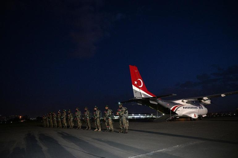 ERCİYES-2025te Seçkin Gözlemci günü