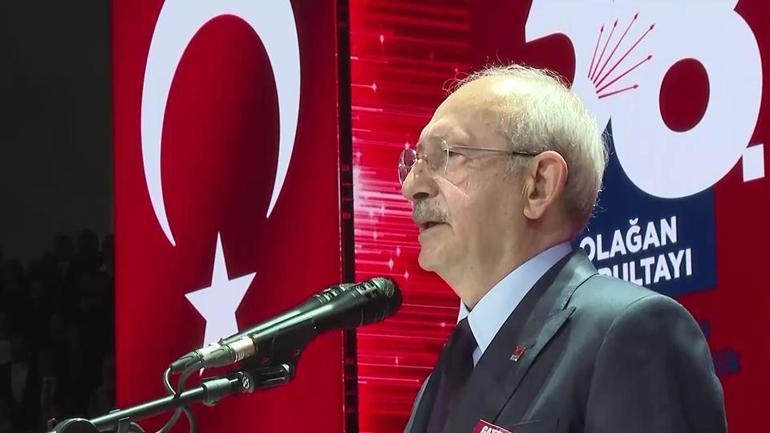 Kurultay davası üzerinden Kılıçdaroğlu iddiası