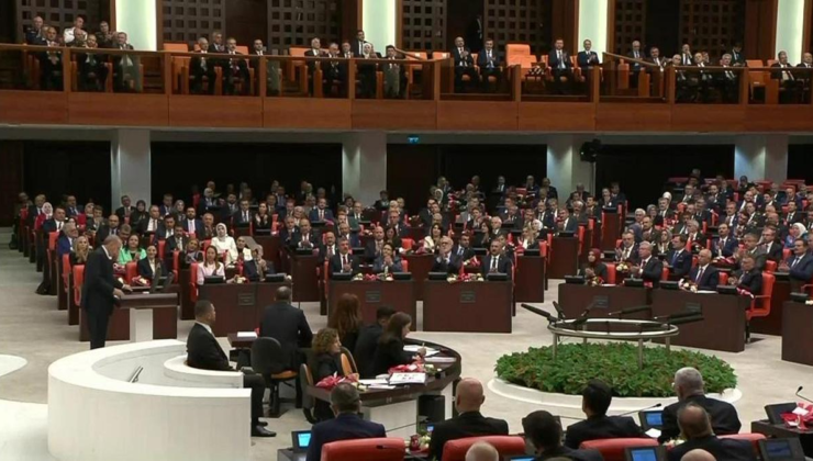 AK Parti'de yeni anayasa çalıştayı