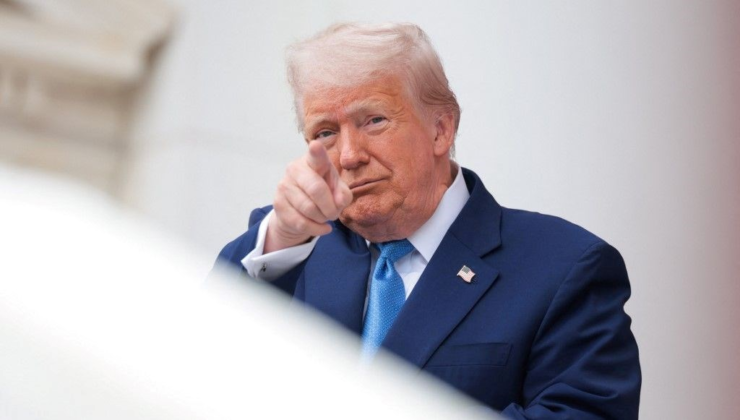 Trump’ın medya şirketi 2,5 milyar dolarlık Bitcoin satın alacak