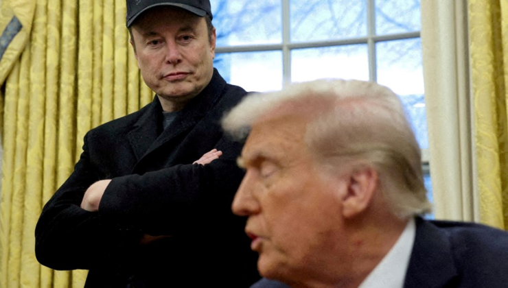 Elon Musk, Trump kabinesinden ayrıldı