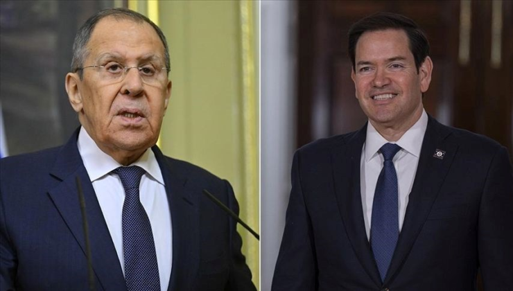 Rusya ve ABD dışişleri bakanları, Ukrayna krizini görüştü