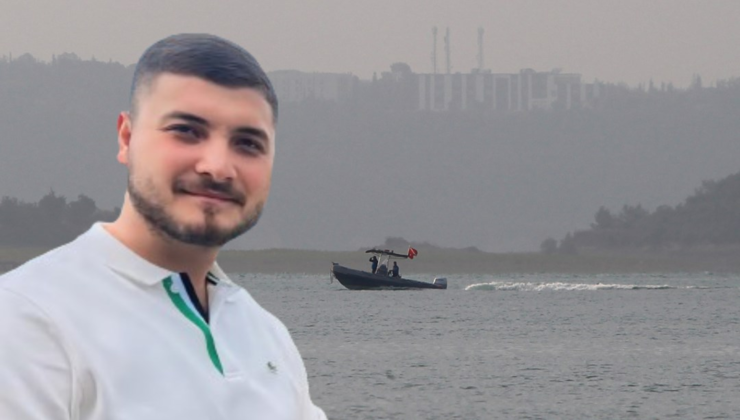 Tekne gezisi faciaya dönüştü: Ekipler Emirhan’ı arıyor