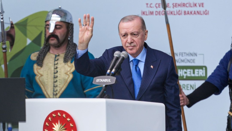 Cumhurbaşkanı Erdoğan: İHA’larımızla savaş konseptini değiştirmeye devam ediyoruz