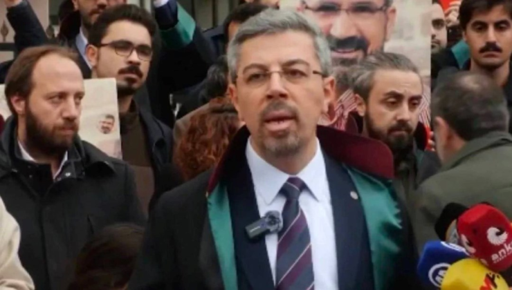 Avukat Fırat Epözdemir hakkında tahliye kararı