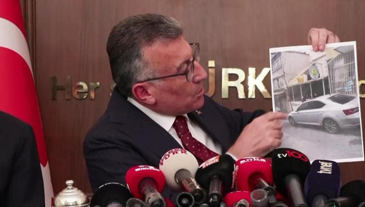 Özel'in Fatih Belediyesi iddiasına Abdullah Güler’den yanıt geldi