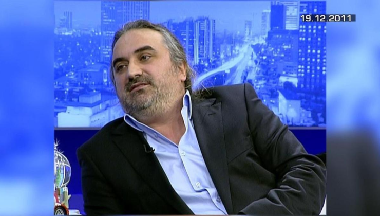 Volkan Konak'ın yıllar önce söylediği sözler gündem oldu: ''Bayramda ölümlere çok üzülüyorum''
