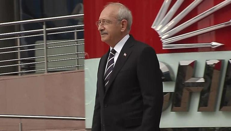 Kılıçdaroğlu’ndan kurultay davası üzerinden eleştirilere dava