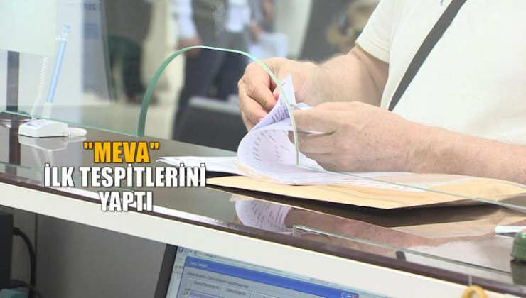 Tapu harcında oyun bitti! MEVA tespit etti, bakanlık harekete geçti