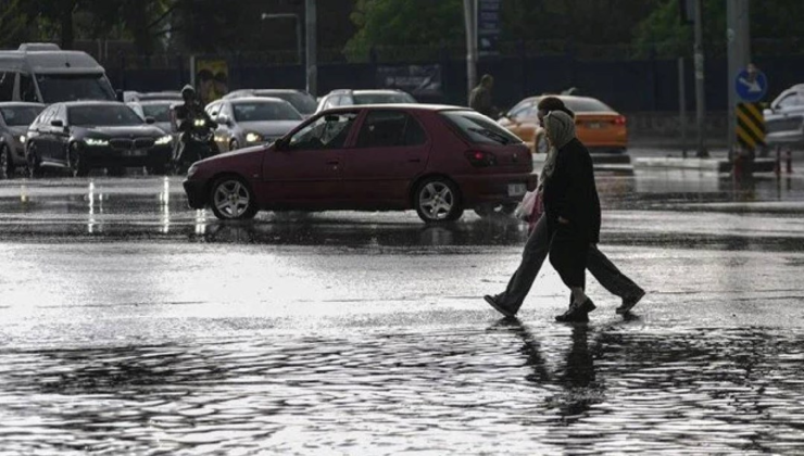 Meteoroloji 14 kenti “sarı” kodla uyardı