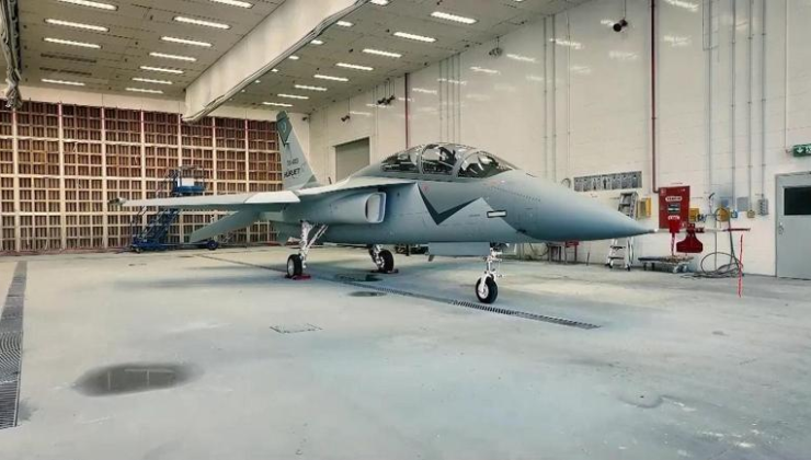 HÜRJET'in ilk teslim tarihi belli oldu! NATO Kapısı açan milli jetin özelliği ne?