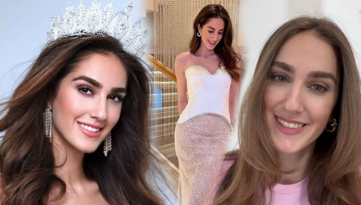 İdil Bilgen Miss World’de: Çeyrek finale kaldı