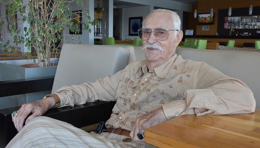 Yeşilçam’ın usta ismi Eşref Kolçak aramızdan ayrılalı 6 yıl oldu