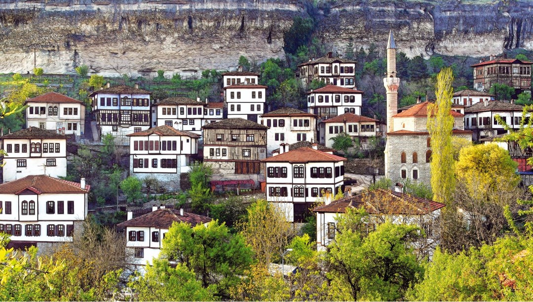 Dünyanın en çevreci rehberi seçti: En yeşil rotada artık Türkiye de var