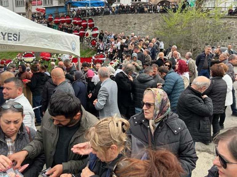 "Volkan Konak Cenaze Töreni Canlı" 'Kuzeyin Oğlu' Volkan Konak'a son veda!