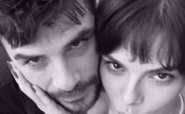 Sinem Ünsal’dan sevgilisi Berk Cankat’a: Seni çok özledim