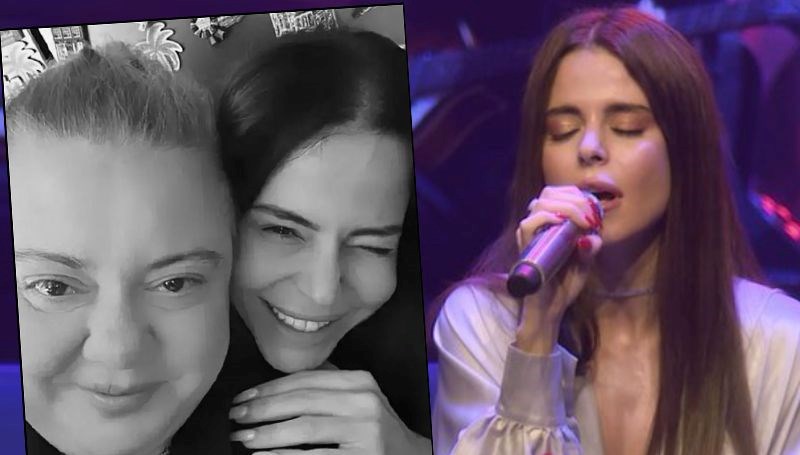 Simge Sağın abla acısıyla sarsılmıştı: Günler sonra duygulandıran kare