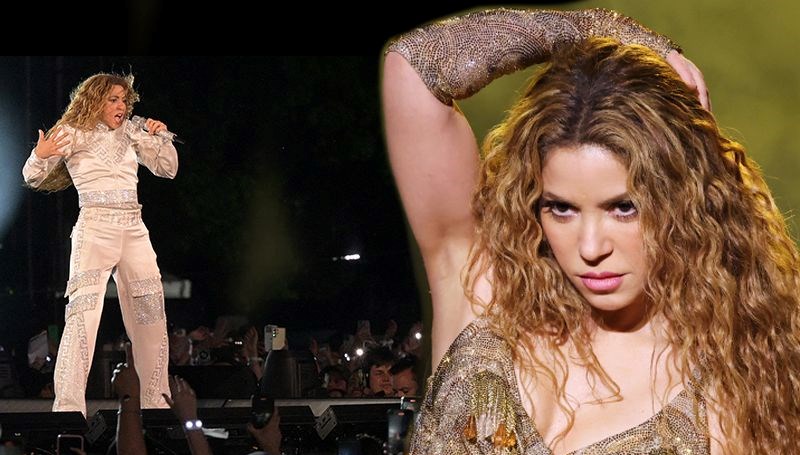 Shakira konserinde virüs alarmı: 80 binden fazla kişi katılmıştı