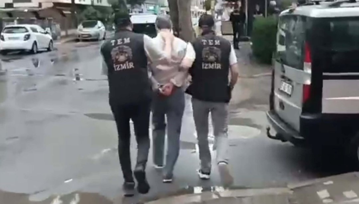 Künefe zincirine FETÖ operasyonu: 33 gözaltı