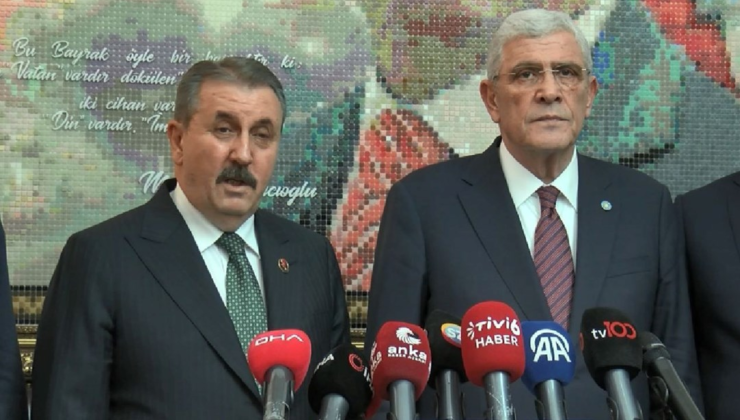 Müsavat Dervişoğlu: “Partimizin kapıları devlete kapatılmaz”