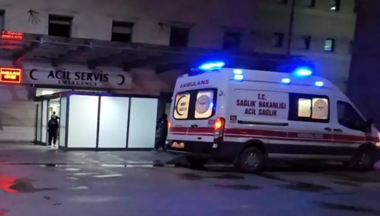 Tavuklu pilav 22 kişiyi hastanelik etti