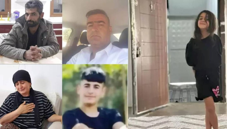 Narin Güran cinayetinde yeni gelişme: Cezalar onandı