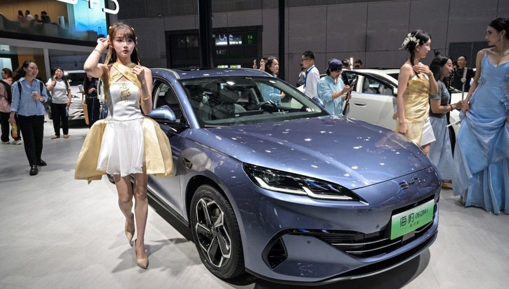 BYD’den indirim kararı: Türkiye listede yok