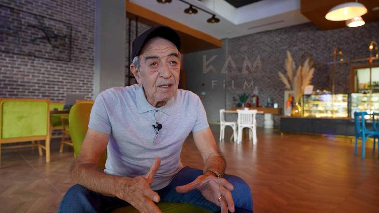 Edip Akbayram'ın röportajı yayınlandı: Toplumun melodik sesiyim