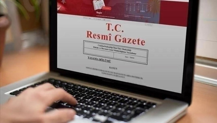 Resmi Gazete’de bugün (28 Nisan 2025 Resmi Gazete kararları)