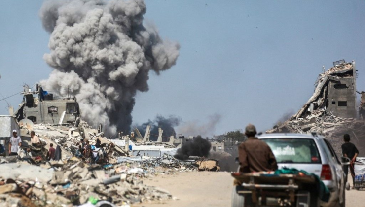 Filistinli kaynaklar: Hamas, ABD’nin ateşkes teklifini kabul etti