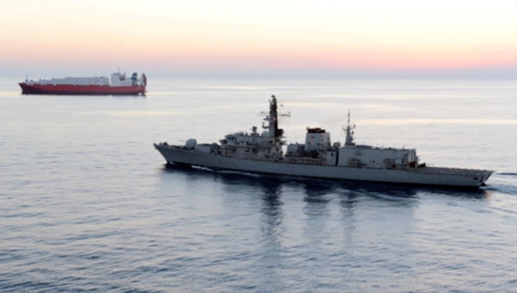 İngiltere Donanması’ndan Rusya’ya karşı yapay zeka hamlesi