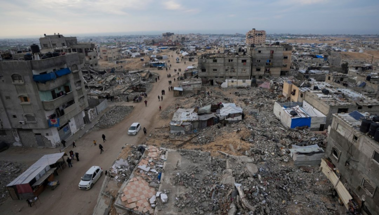 İngiltere’de hukukçulardan İsrail’e yaptırım çağrısı: “Soykırımı cezalandırmakla yükümlüyüz”