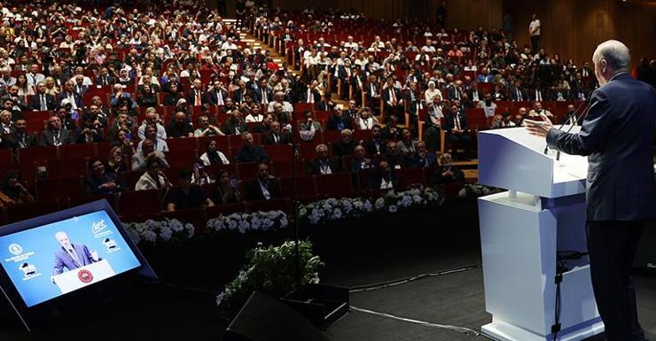 SON DAKİKA |Cumhurbaşkanı Erdoğan: En büyük eserimiz terörsüz Türkiye
