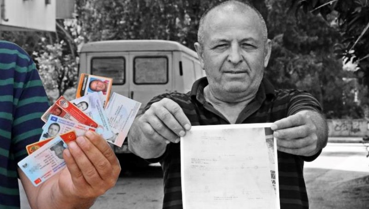 59 yıl 5 farklı isimle yaşadı, 33 yıl sonra bulunan belge hayatını değiştirdi