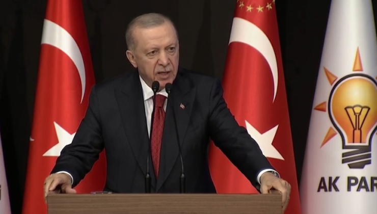 Cumhurbaşkanı Erdoğan’dan yeni anayasa mesajı: 10 hukukçu arkadaşımı görevlendirdim