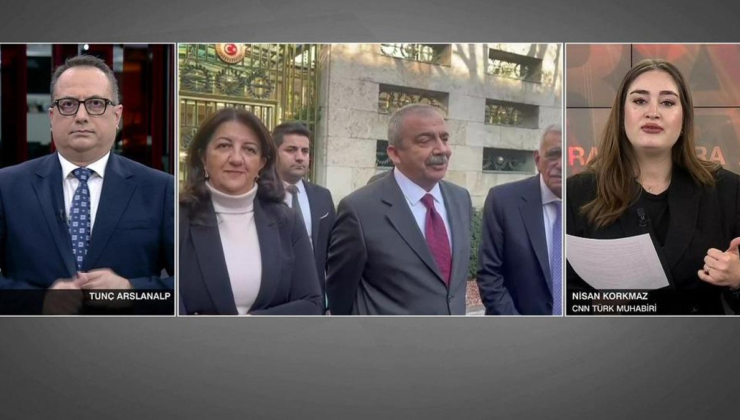 DEM Parti MHP'yi ziyaret edecek: Nasıl mesajlar verilecek?