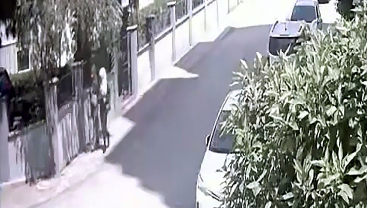 İki hırsızdan 1,5 milyonluk vurgun