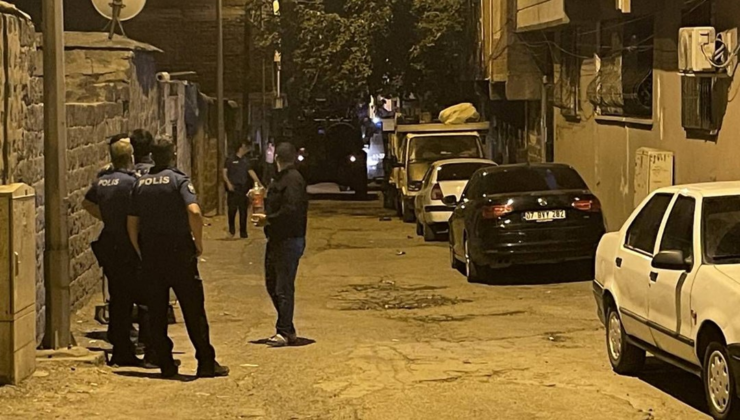 Polise ateş açtı, bacaklarından vurularak yakalandı