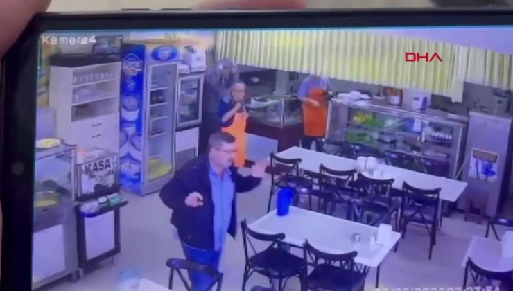 Güngören'de sanayi sitesinde patlama! O ANLAR KAMERADA