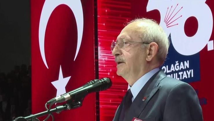 Kurultay davası üzerinden Kılıçdaroğlu iddiası
