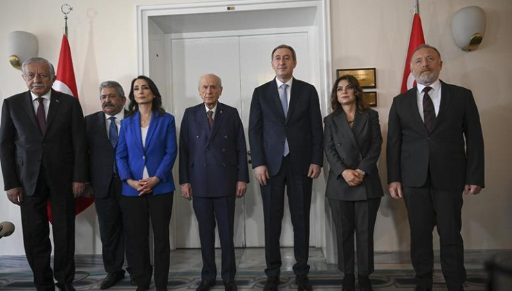 Gözler 15.00'te: DEM-AK Parti görüşecek | En önemli gündem maddesi bu olacak