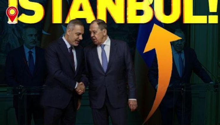 Bakan Fidan, Moskova'dan sonra yarın da Kiev'e gidiyor