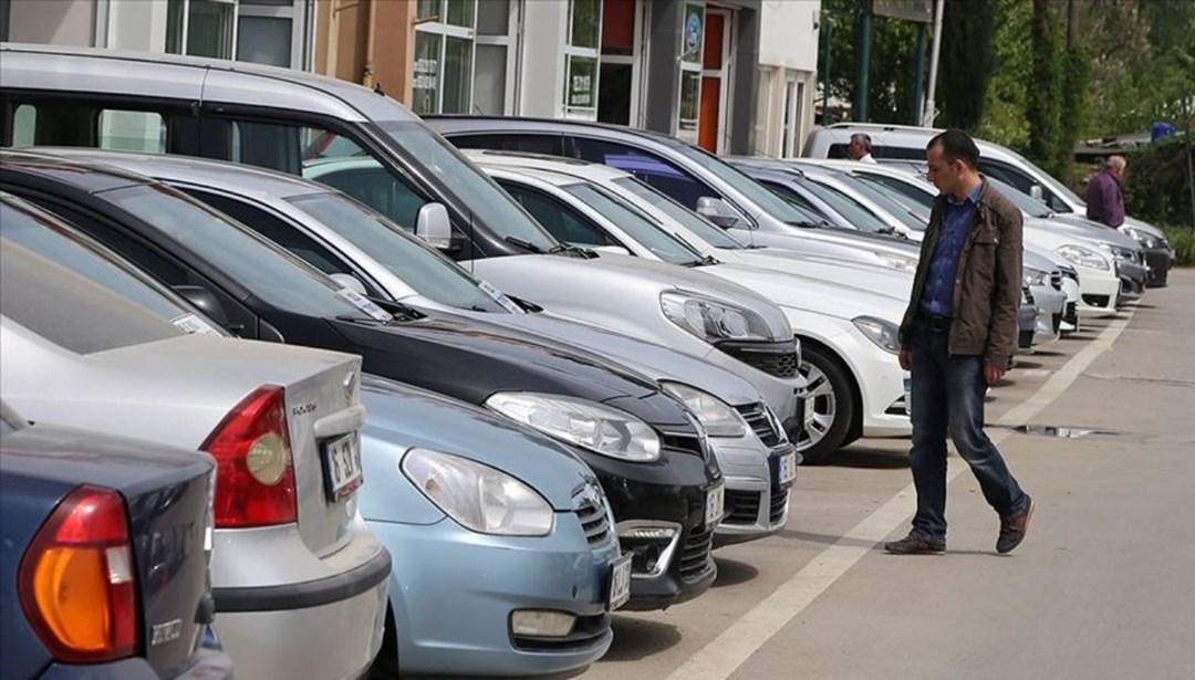 Beklenen olmadı: İkinci el otoda yaprak kımıldamıyor