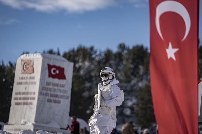Sarıkamış şehitleri 111. yıldönümünde anıldı