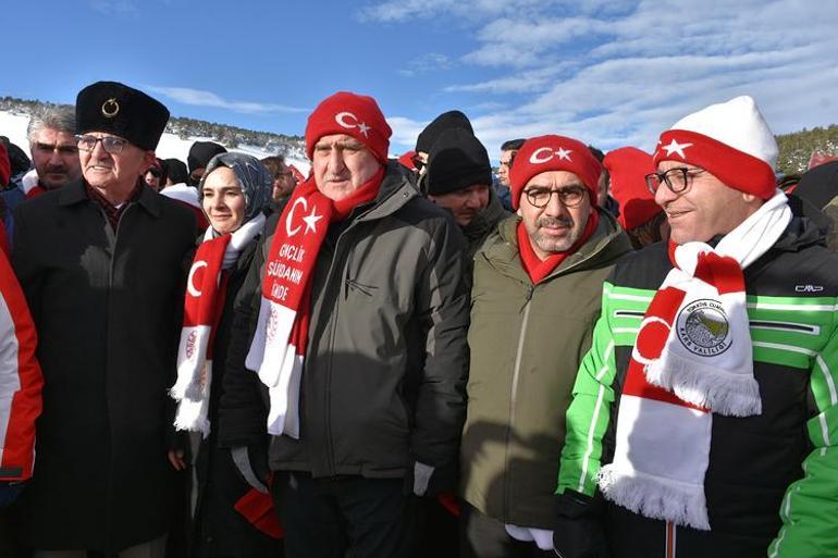 Sarıkamış şehitleri 111. yıldönümünde anıldı