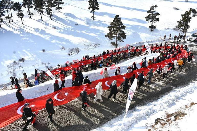 Sarıkamış şehitleri 111. yıldönümünde anıldı