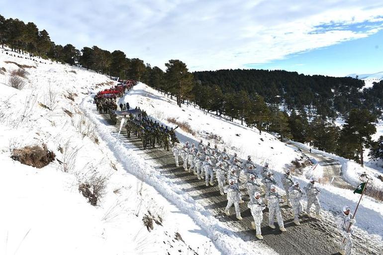 Sarıkamış şehitleri 111. yıldönümünde anıldı